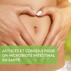 Microbiote intestinal en santé GRATUIT! (en groupe)